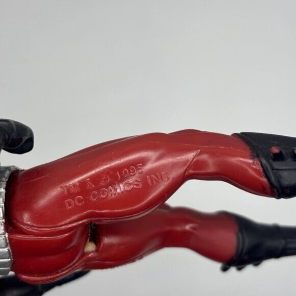 Vintage Early 90's Batman Action Figures - Lot of 4 - Picture 8 of 15